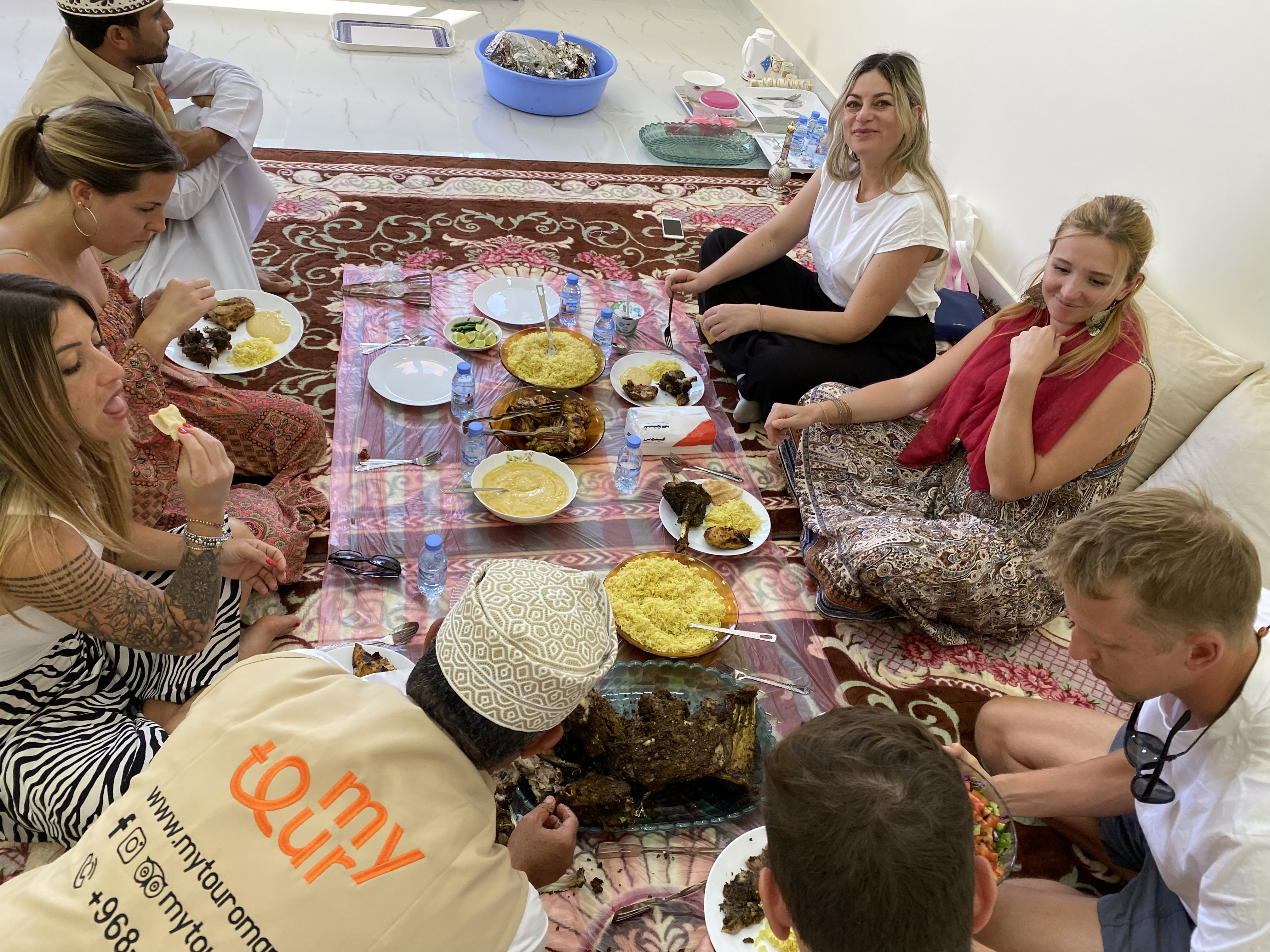 Shuwa food tour