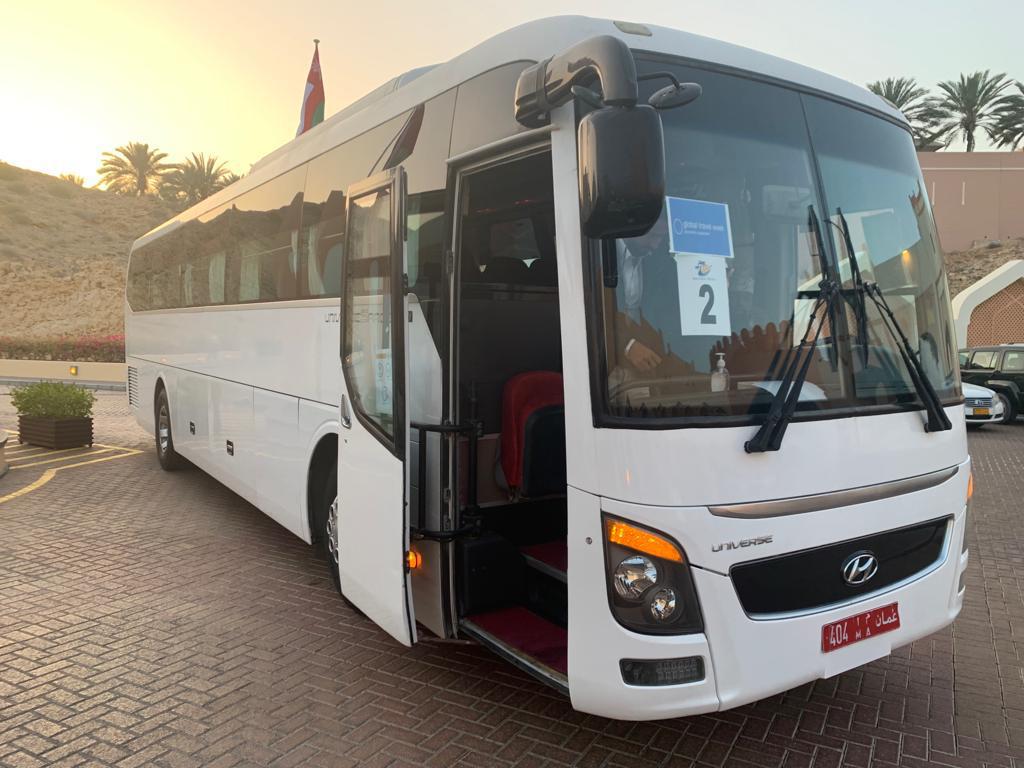Bus for Groups Image 1